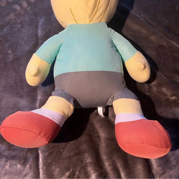 Rare Hard To Find Rick and Morty stuffed animal Poopybutthole Cartoon Network - Picture 2 of 13